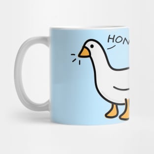 Cute Goose Mug